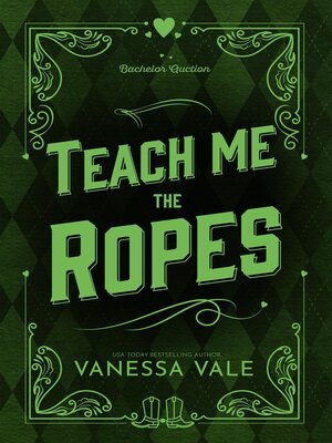cover image of Teach Me the Ropes